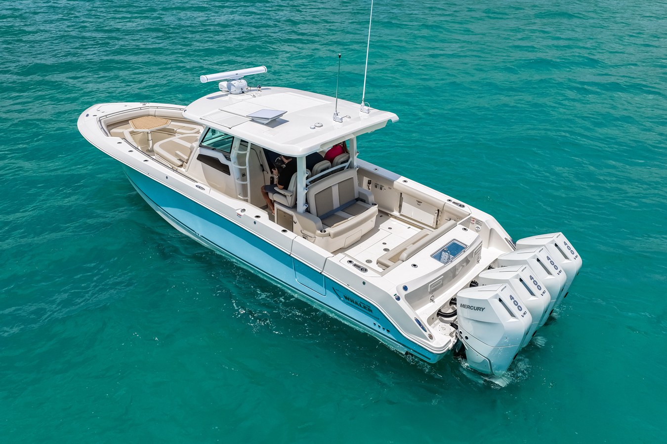BOSTON WHALER 380 OUTRAGE, photo 71