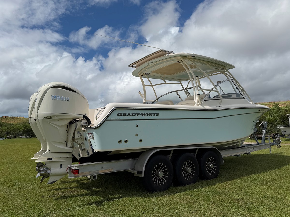 Grady-White FREEDOM 285 — 2024 Grady-White Freedom 285 — fotoğraf 3