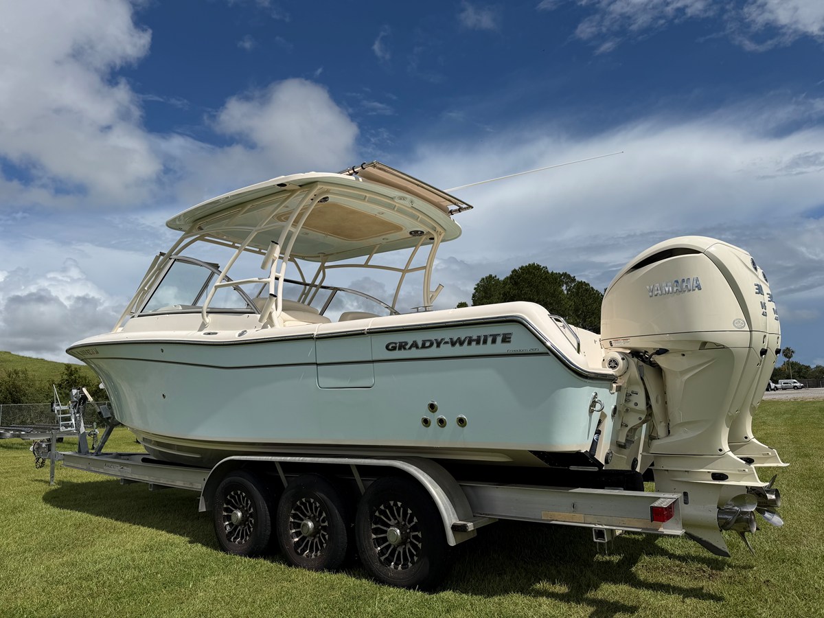 Grady-White FREEDOM 285 — 2024 Grady-White Freedom 285 — fotoğraf 4