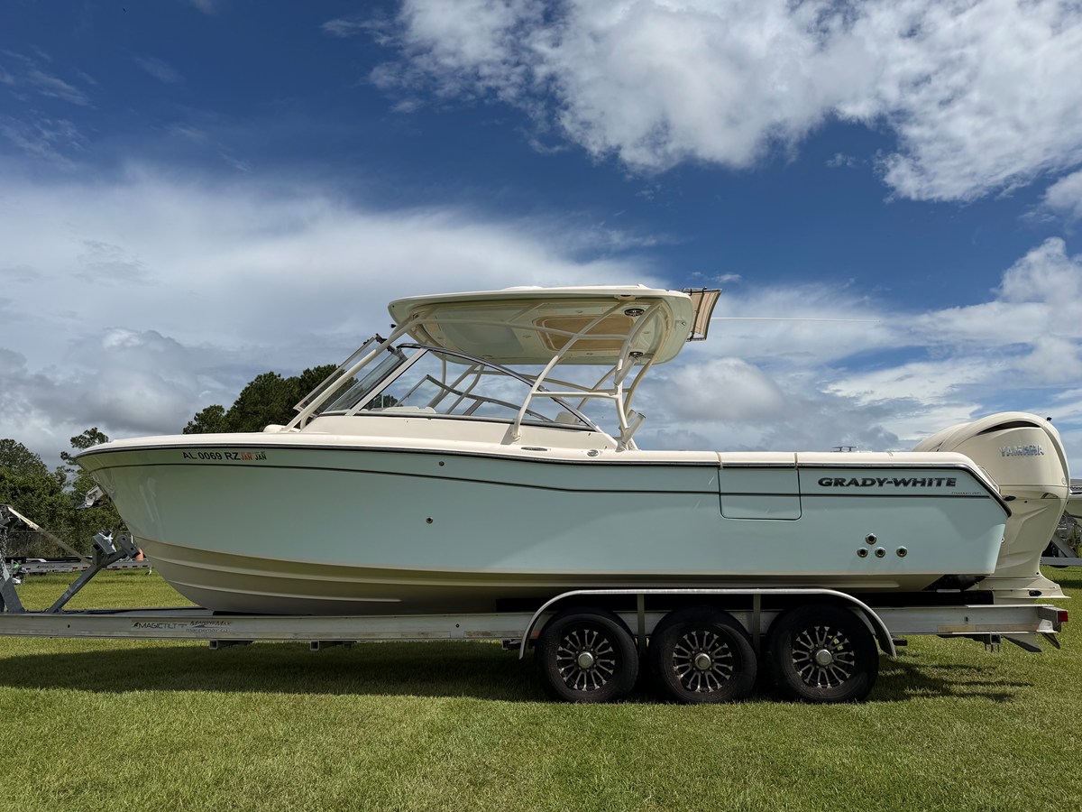 Grady-White FREEDOM 285 — 2024 Grady-White Freedom 285 — fotoğraf 5