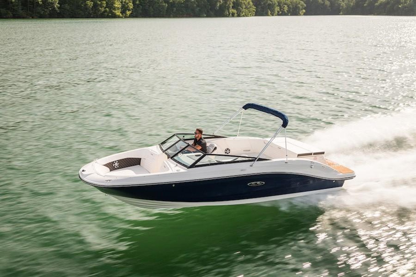 Sea Ray SPX 230 — 2023 Sea Ray SPX 230 — photo 2