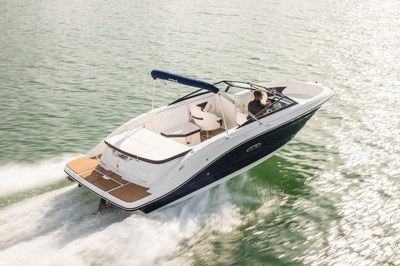 Sea Ray SPX 230 — 2023 Sea Ray SPX 230 — photo 3
