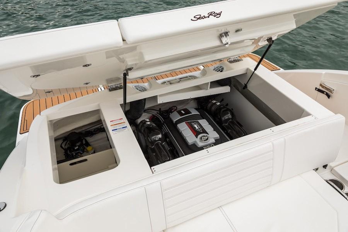 Sea Ray SPX 230 — 2023 Sea Ray SPX 230 — photo 4