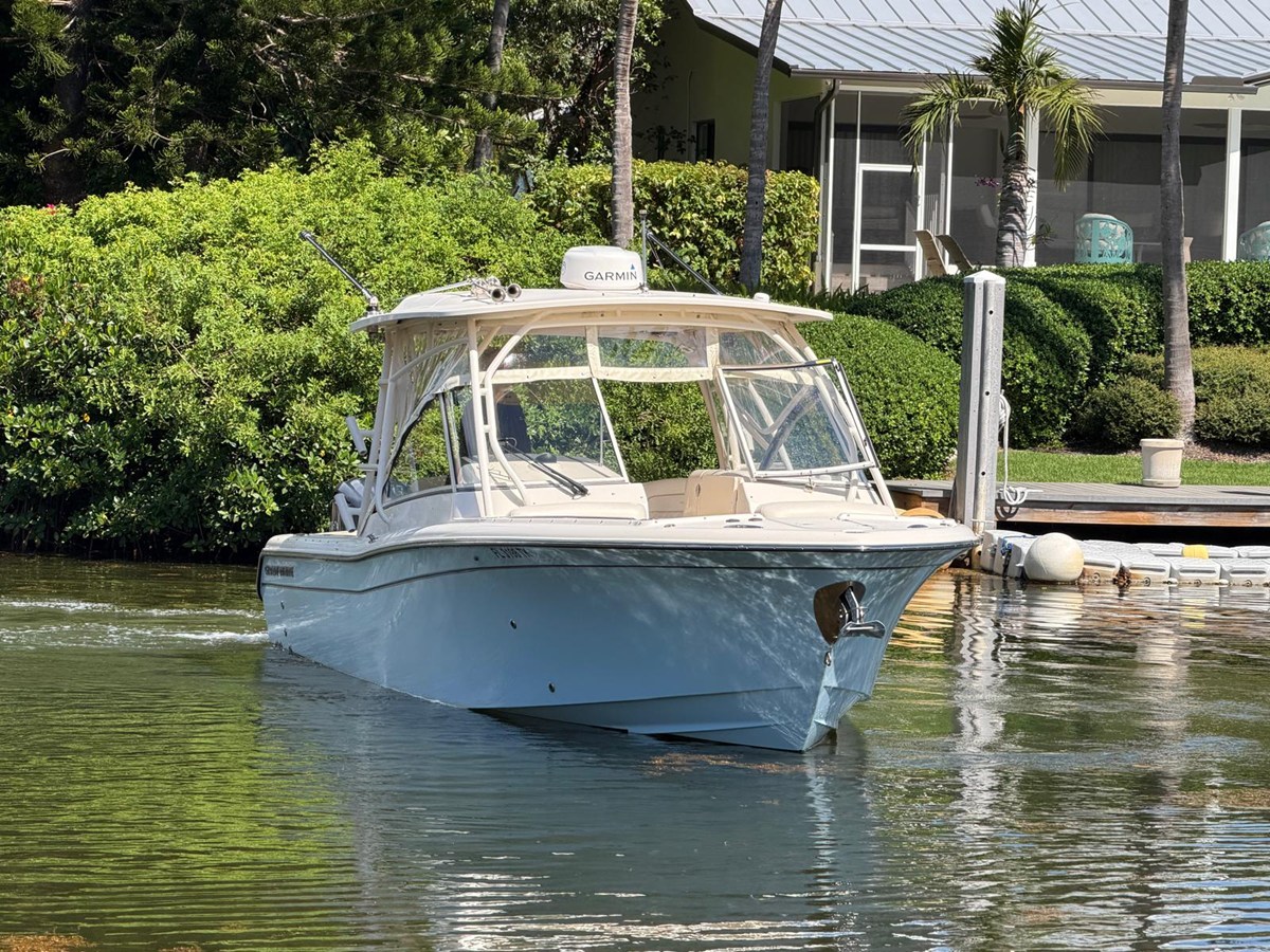 Grady-White FREEDOM 285 — 2023 Grady-White Freedom 285 — fotoğraf 3