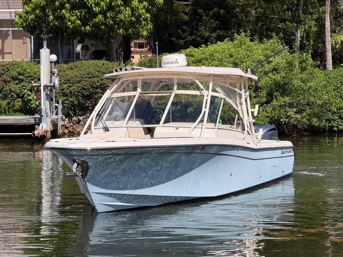 Grady-White FREEDOM 285 — 2023 Grady-White Freedom 285 — fotoğraf 5