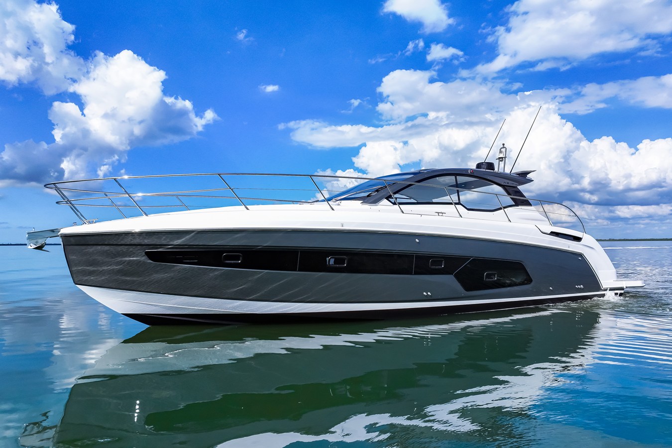 AZIMUT ATLANTIS 45, photo 2
