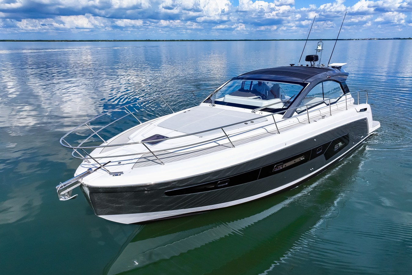 AZIMUT ATLANTIS 45, photo 3