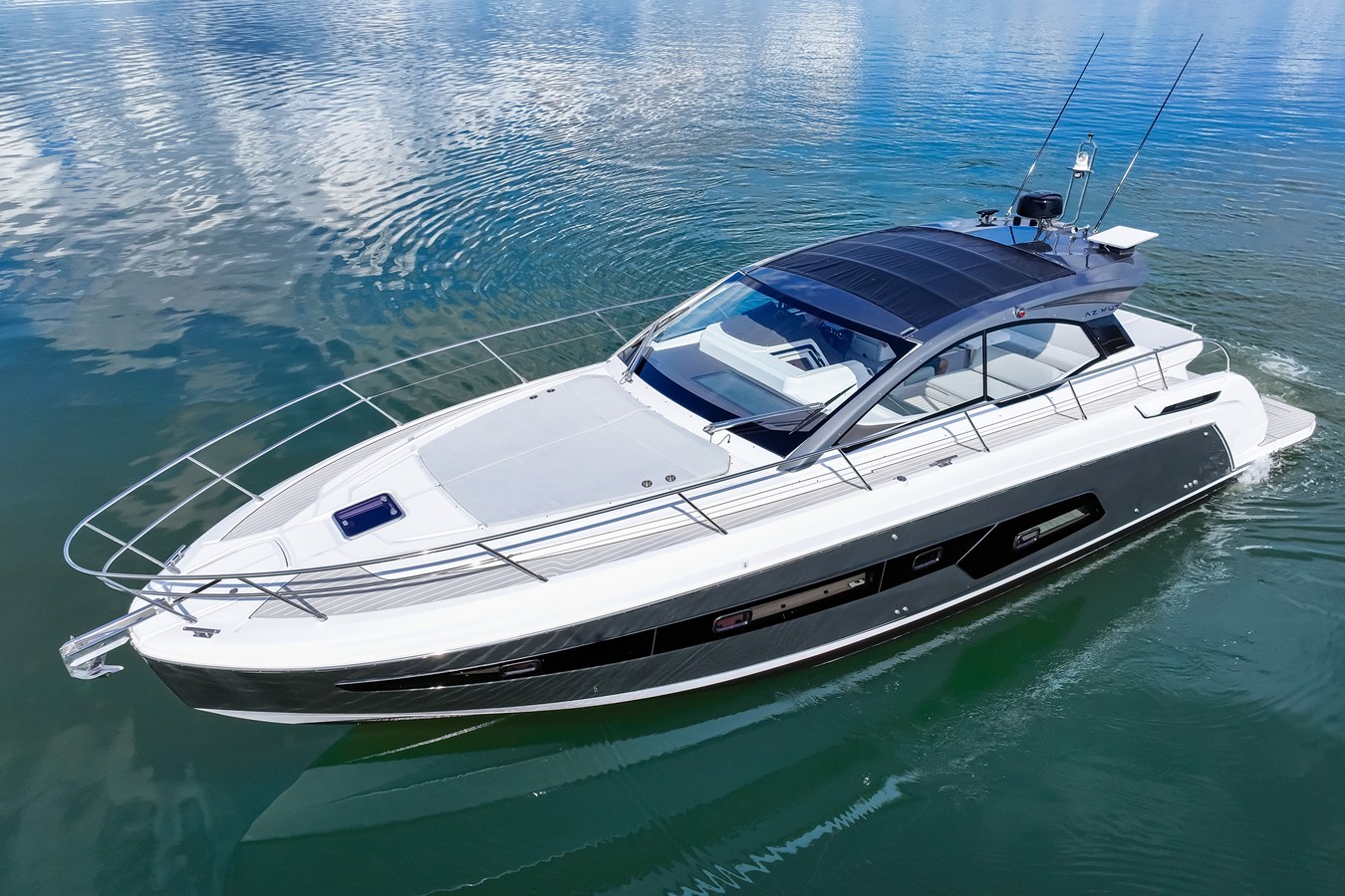 AZIMUT ATLANTIS 45, photo 4