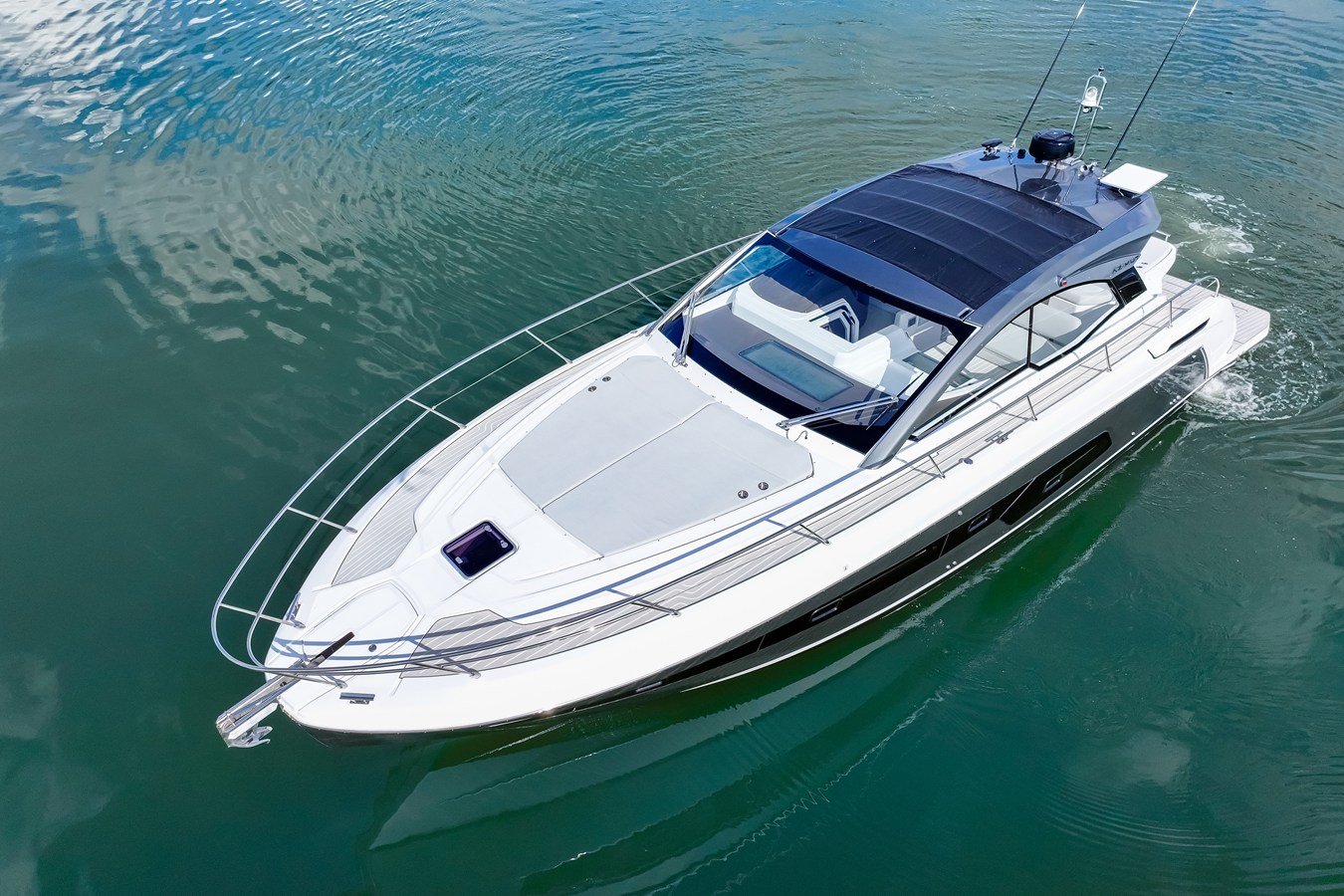 AZIMUT ATLANTIS 45, photo 5