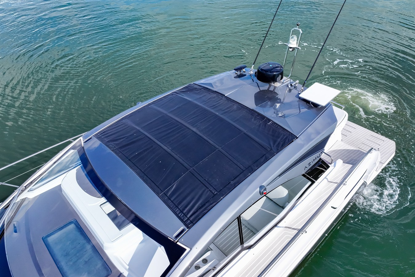 AZIMUT ATLANTIS 45, photo 6