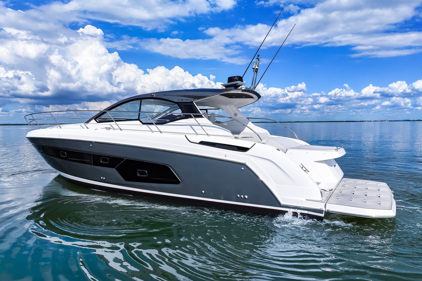 AZIMUT ATLANTIS 45, photo 7