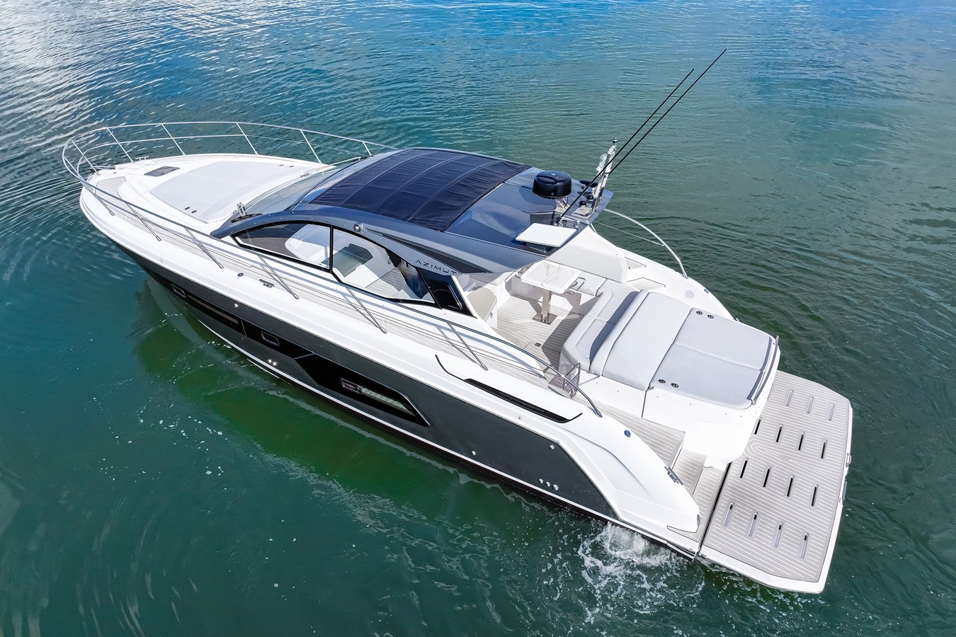 AZIMUT ATLANTIS 45, photo 8