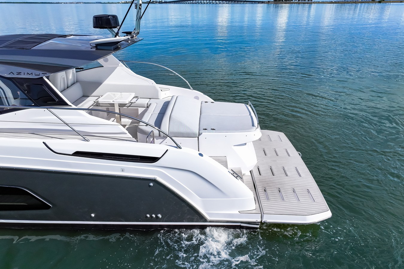 AZIMUT ATLANTIS 45, photo 9