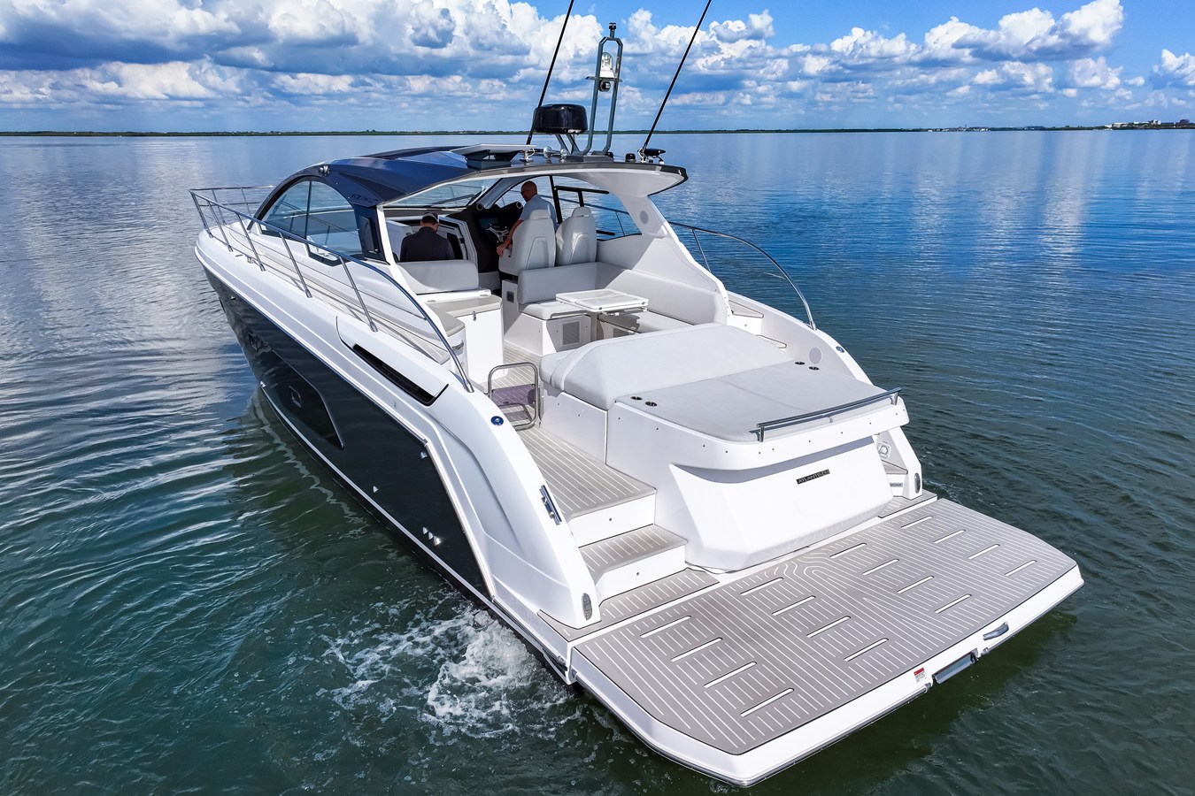 AZIMUT ATLANTIS 45, photo 11