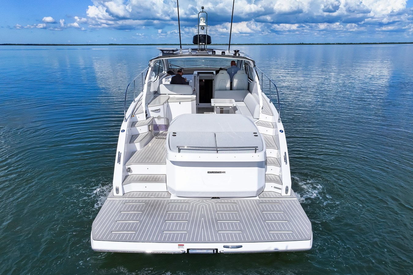 AZIMUT ATLANTIS 45, photo 12