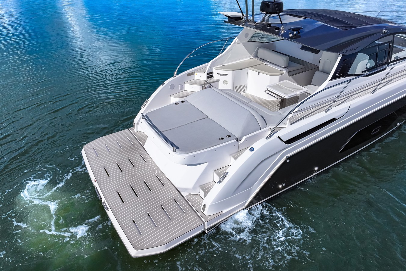 AZIMUT ATLANTIS 45, photo 15