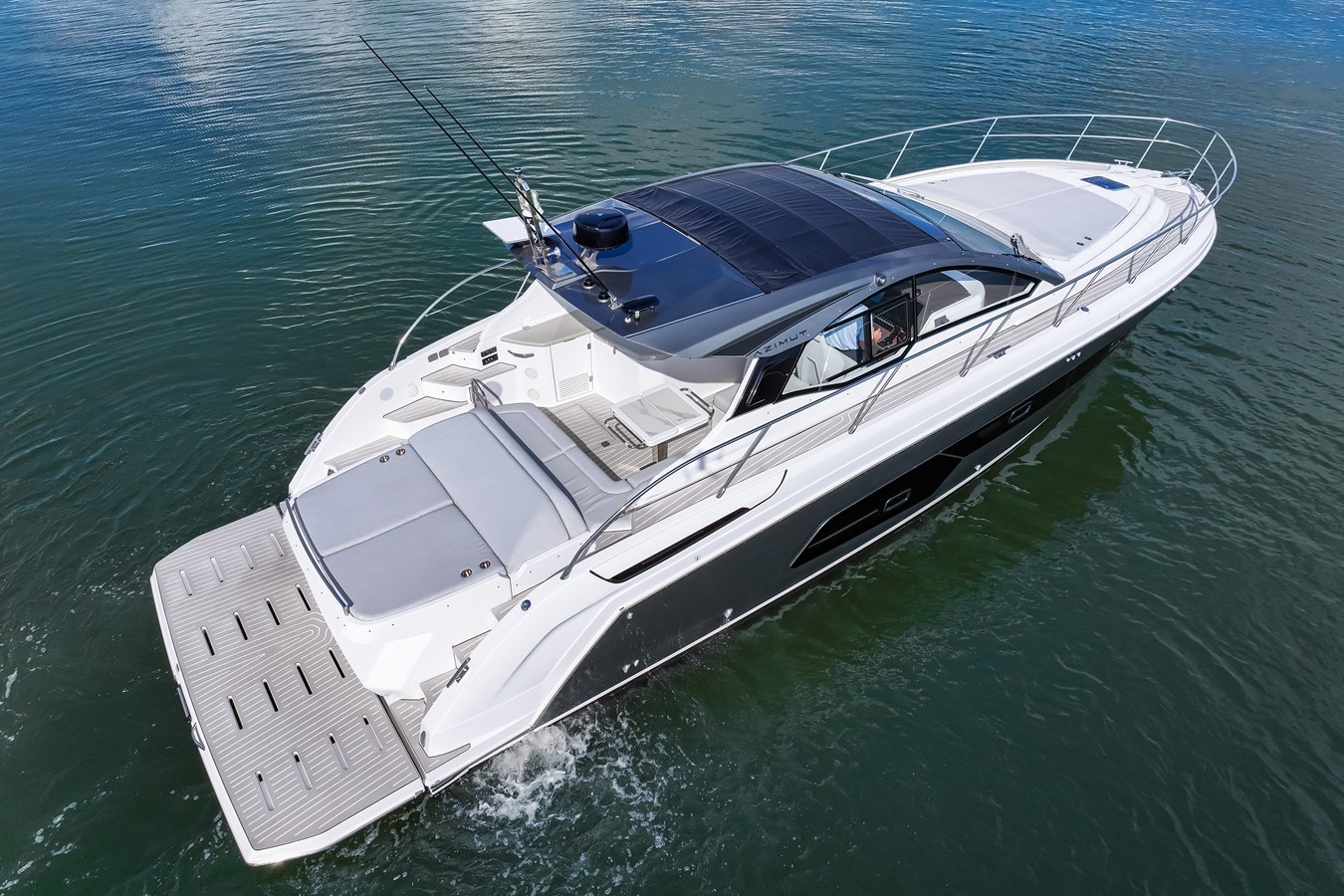 AZIMUT ATLANTIS 45, photo 16