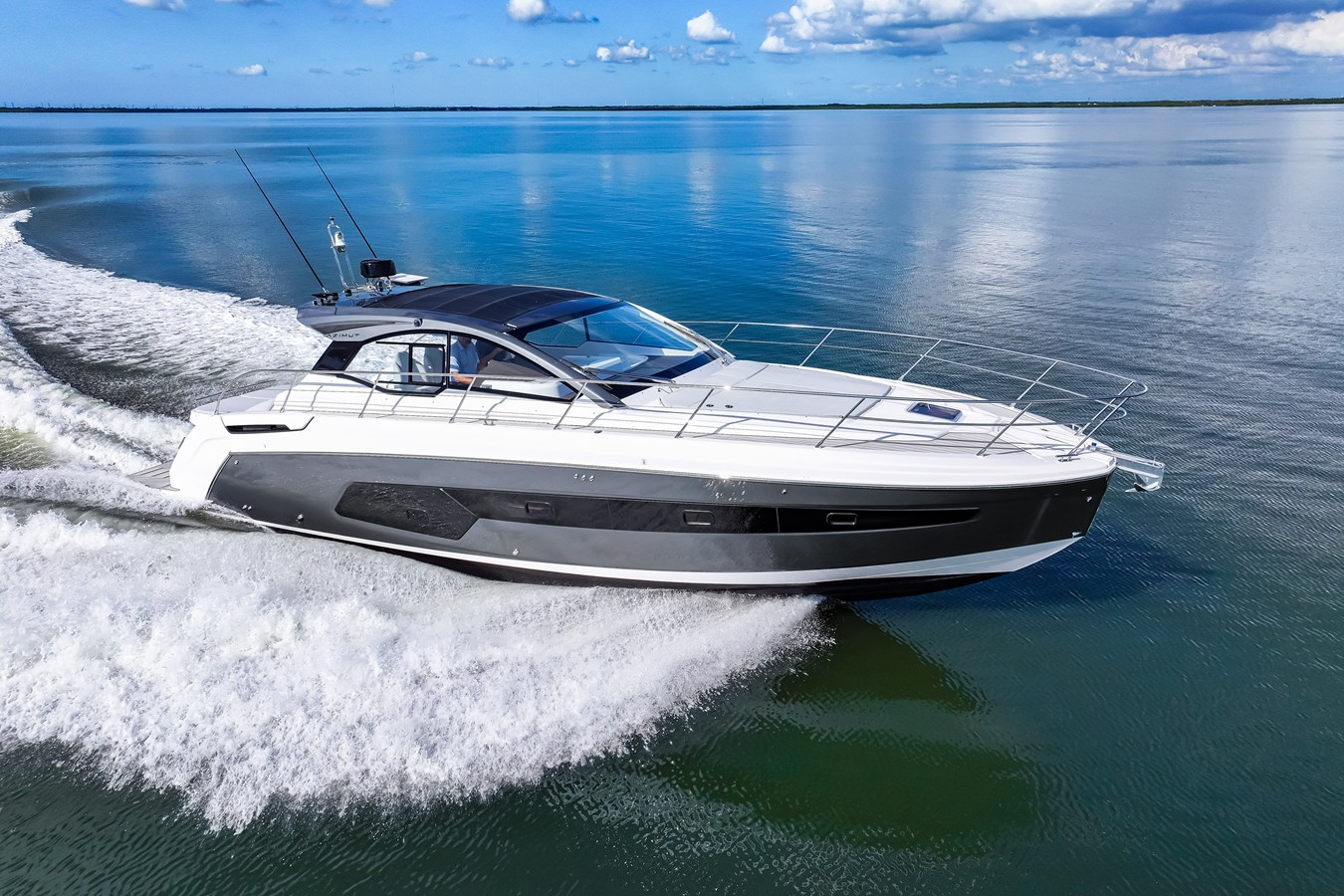 AZIMUT ATLANTIS 45, photo 18