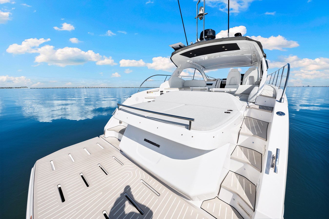 AZIMUT ATLANTIS 45, photo 20