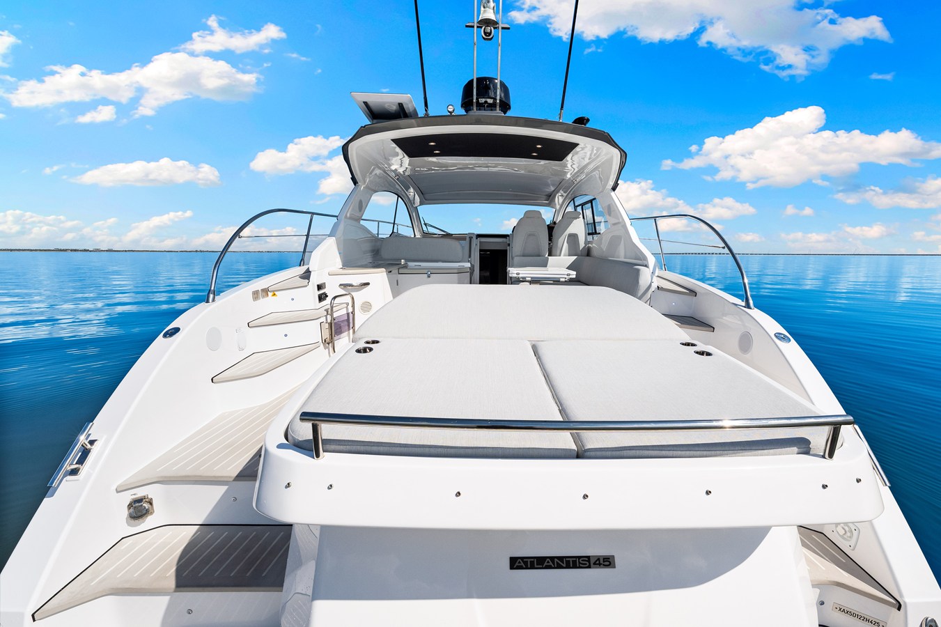 AZIMUT ATLANTIS 45, photo 21