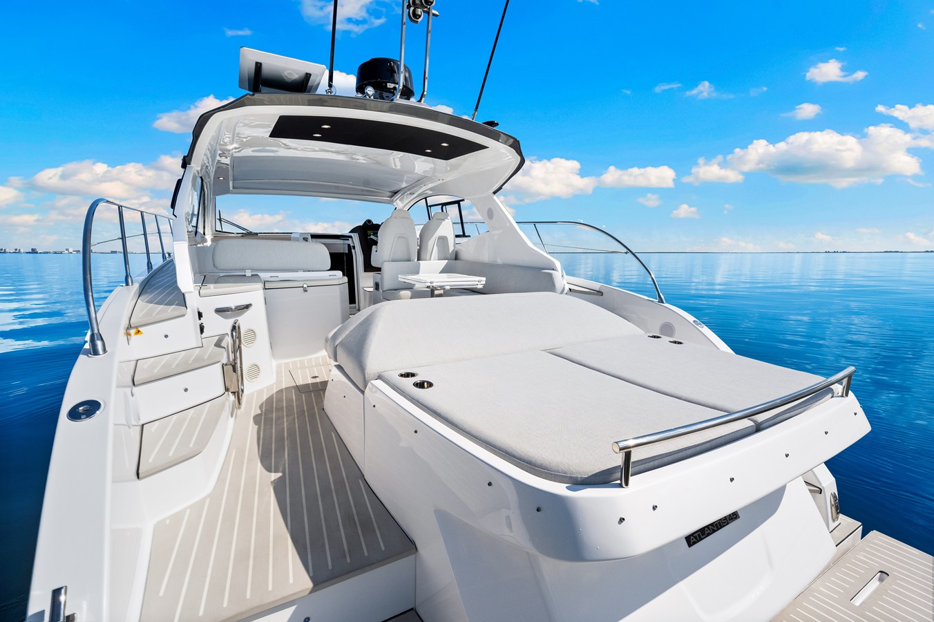 AZIMUT ATLANTIS 45, photo 22