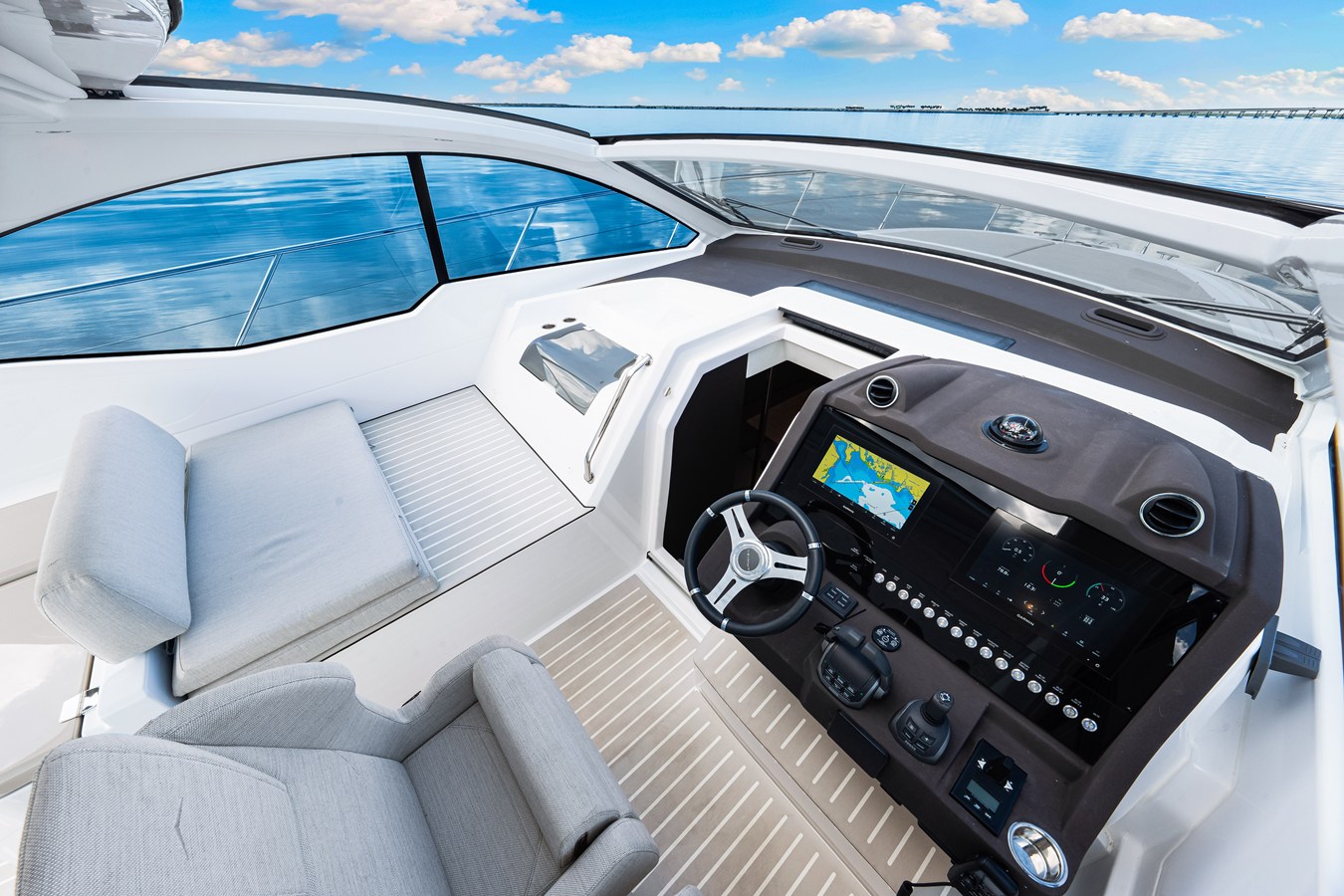 AZIMUT ATLANTIS 45, photo 40
