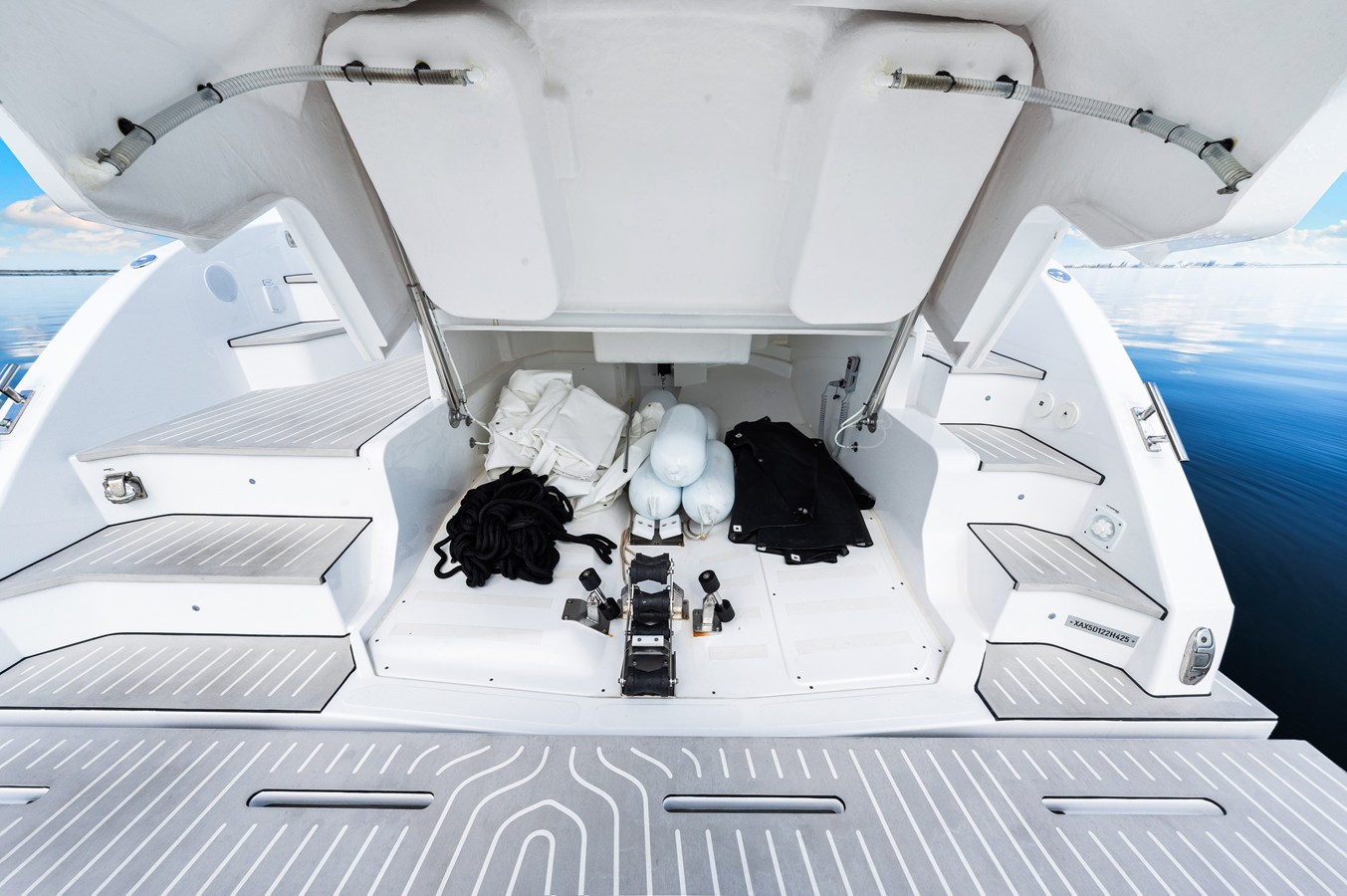 AZIMUT ATLANTIS 45, photo 48