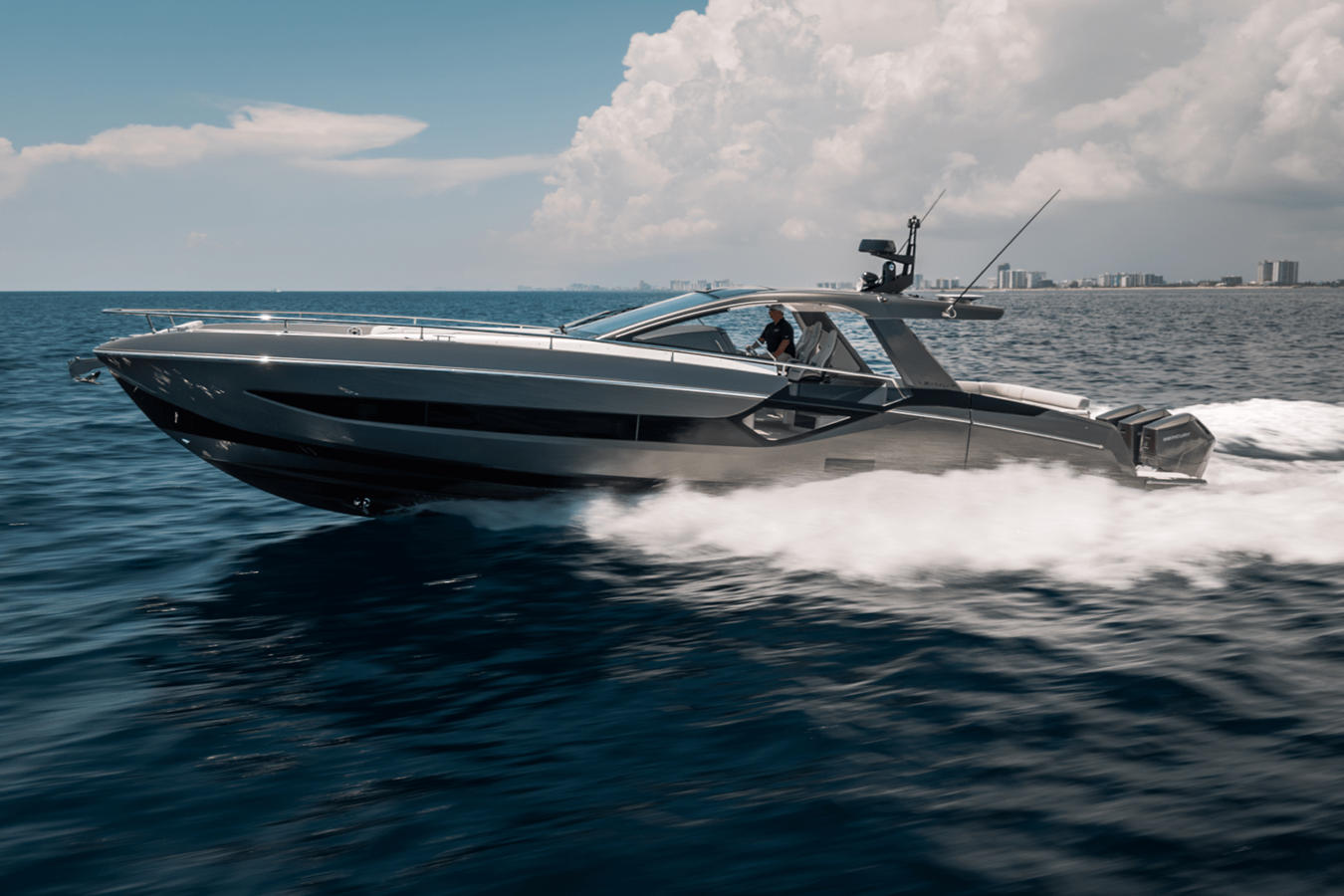 Azimut Yachts AZIMUT 48 VERVE