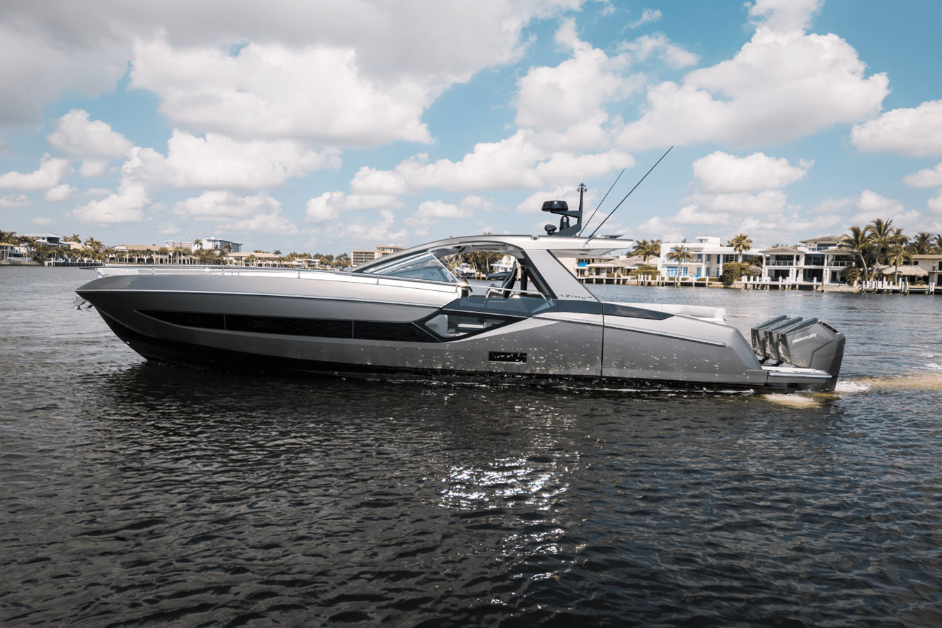 AZIMUT 48 VERVE, photo 3