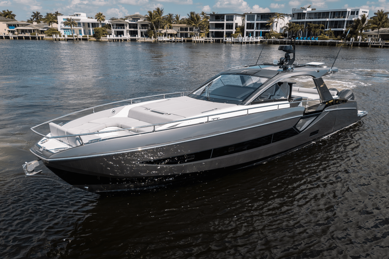 AZIMUT 48 VERVE, photo 4