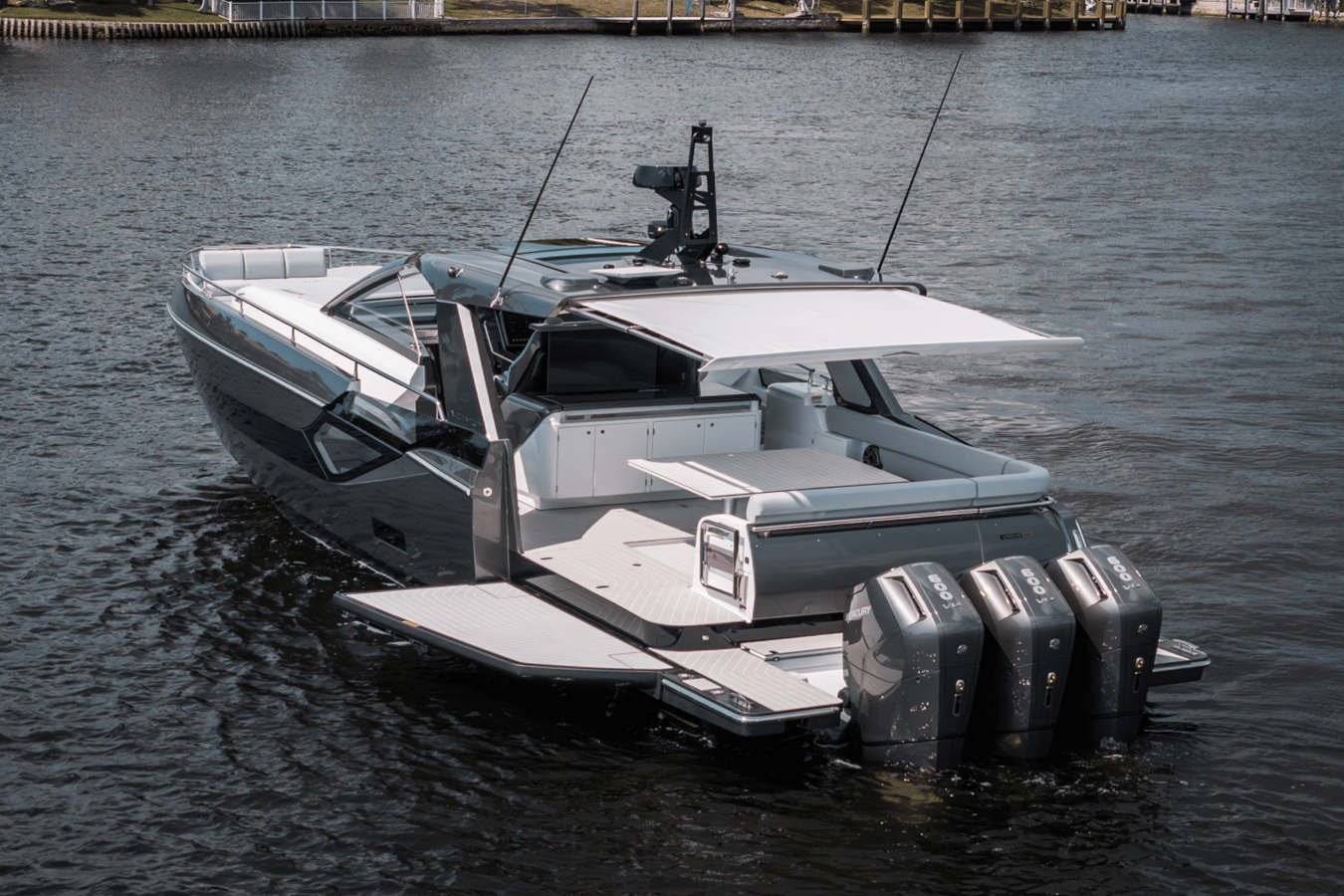 AZIMUT 48 VERVE, photo 5