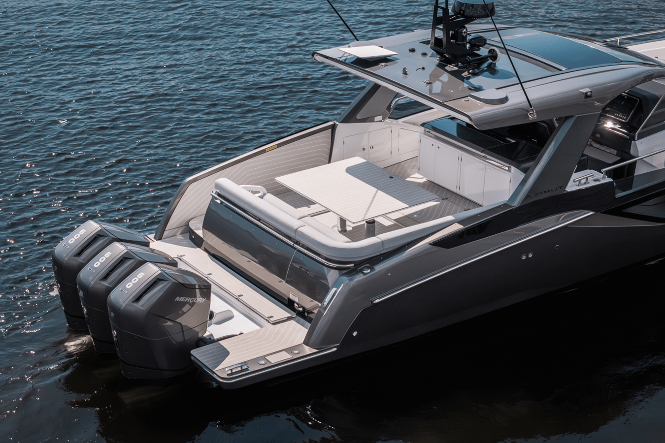 AZIMUT 48 VERVE, photo 6