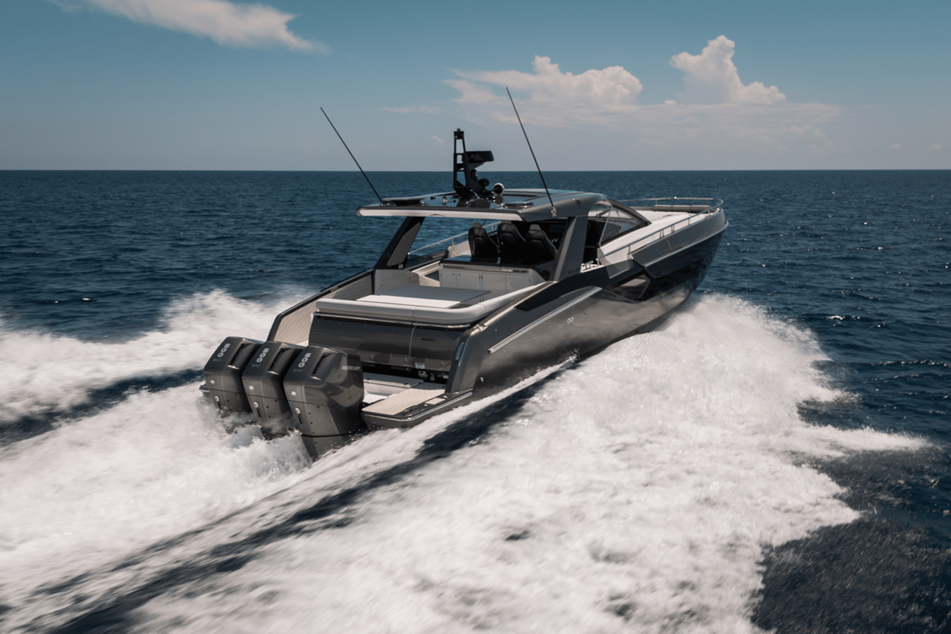 AZIMUT 48 VERVE, photo 9