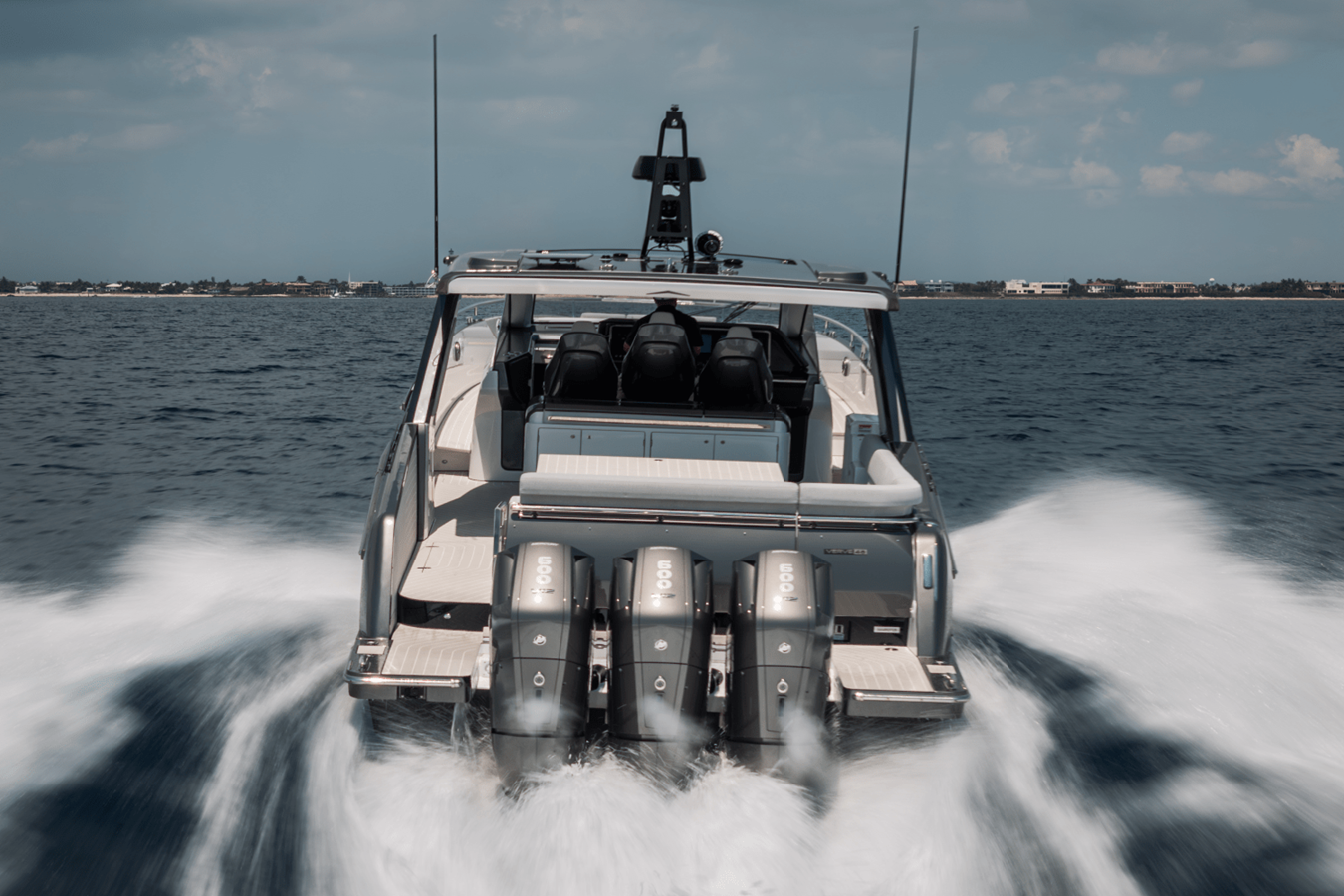AZIMUT 48 VERVE, photo 10