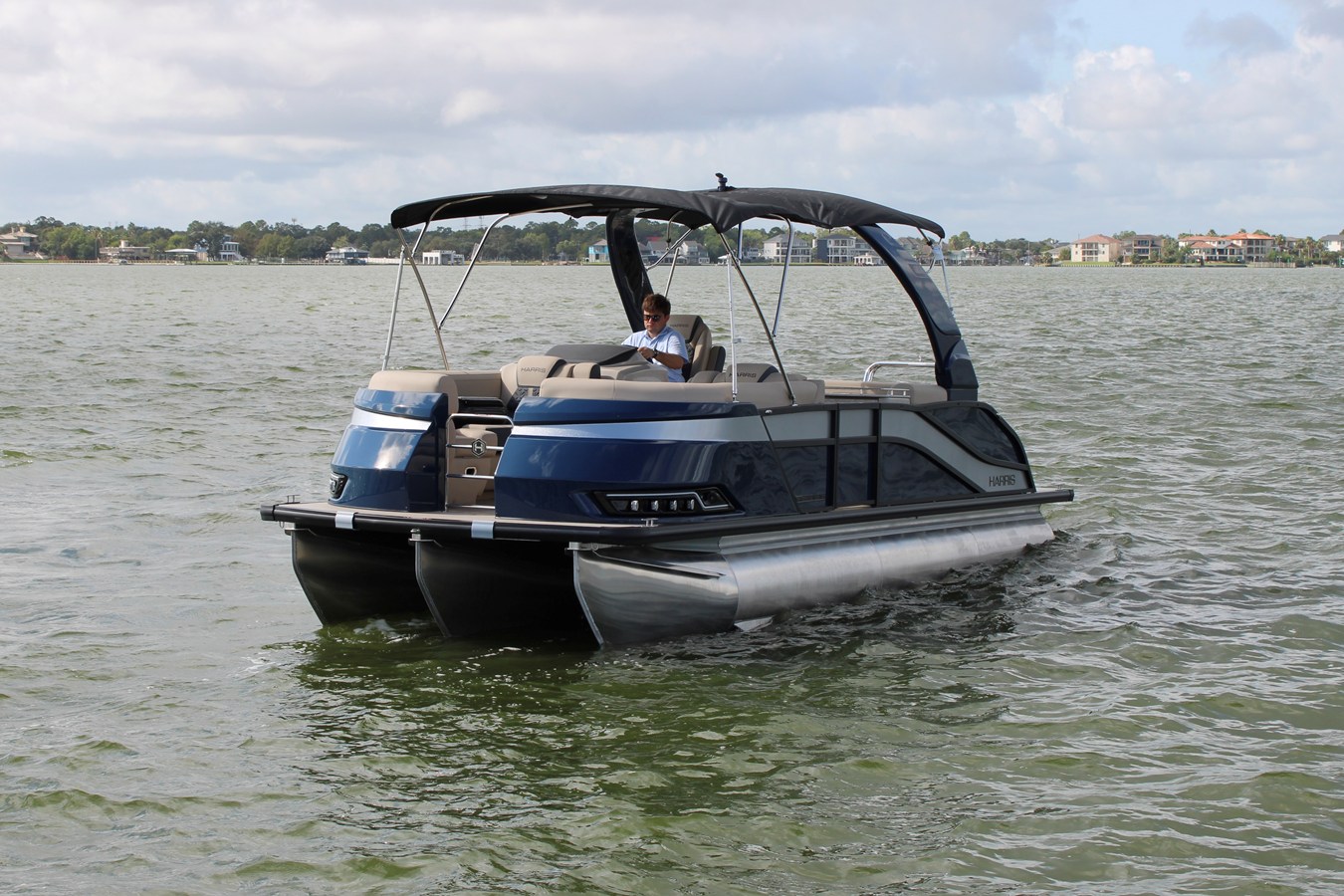 HARRIS GRAND MARINER 230, photo 2