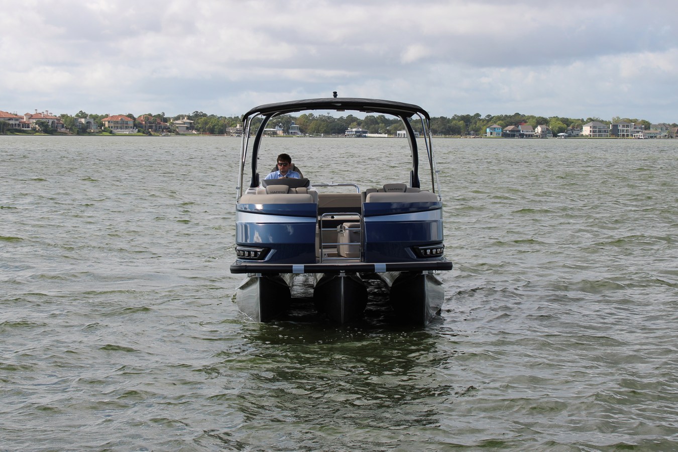 HARRIS GRAND MARINER 230, photo 3