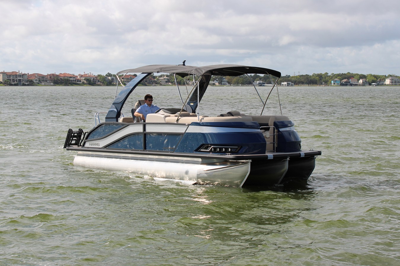 HARRIS GRAND MARINER 230, photo 4
