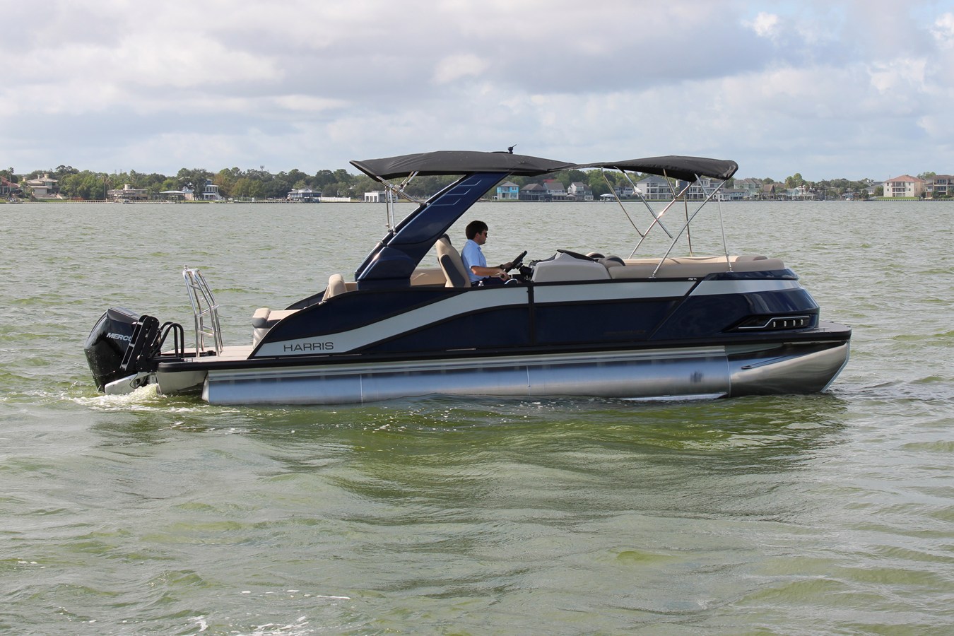 HARRIS GRAND MARINER 230, photo 5