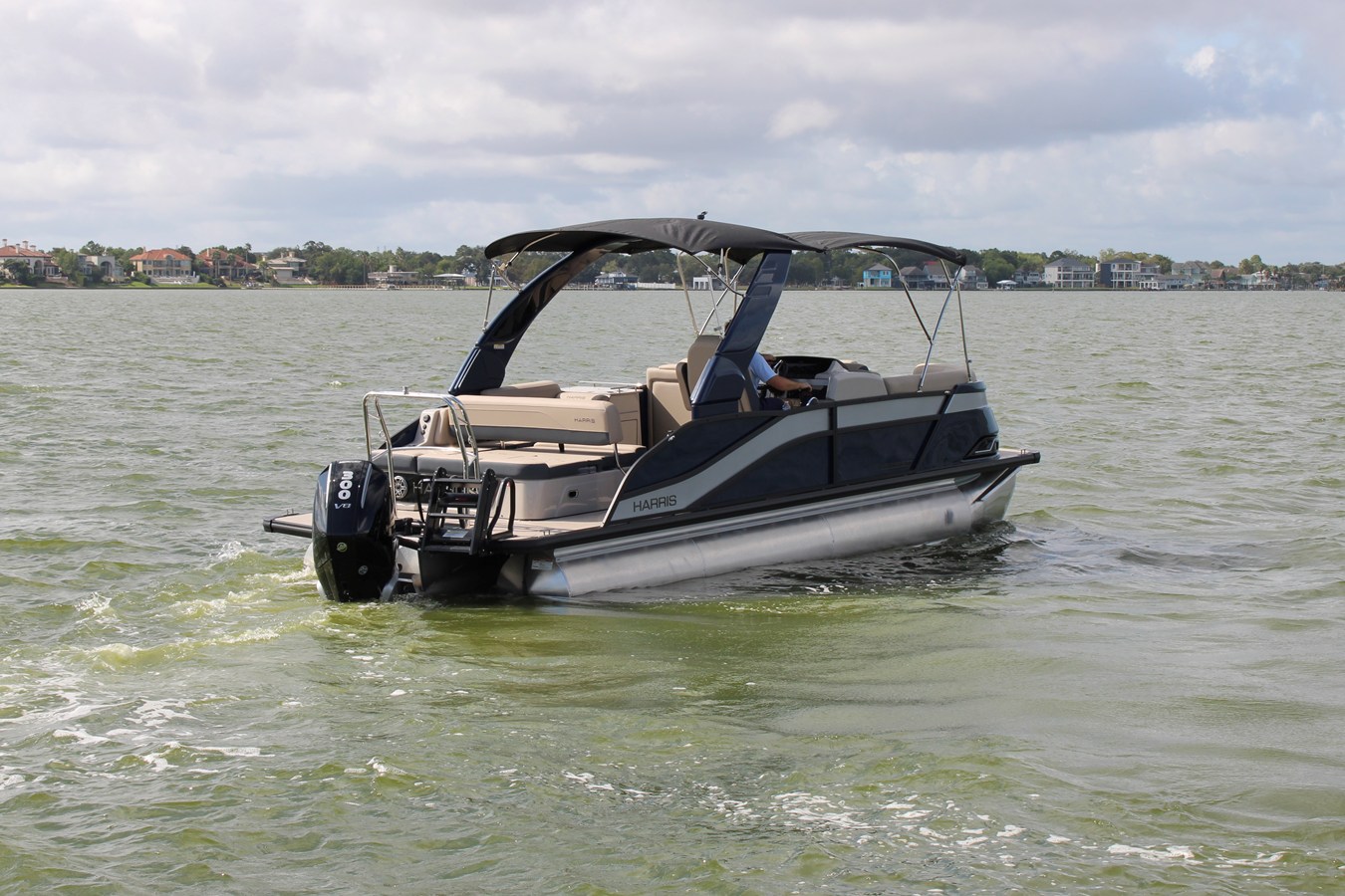 HARRIS GRAND MARINER 230, photo 6