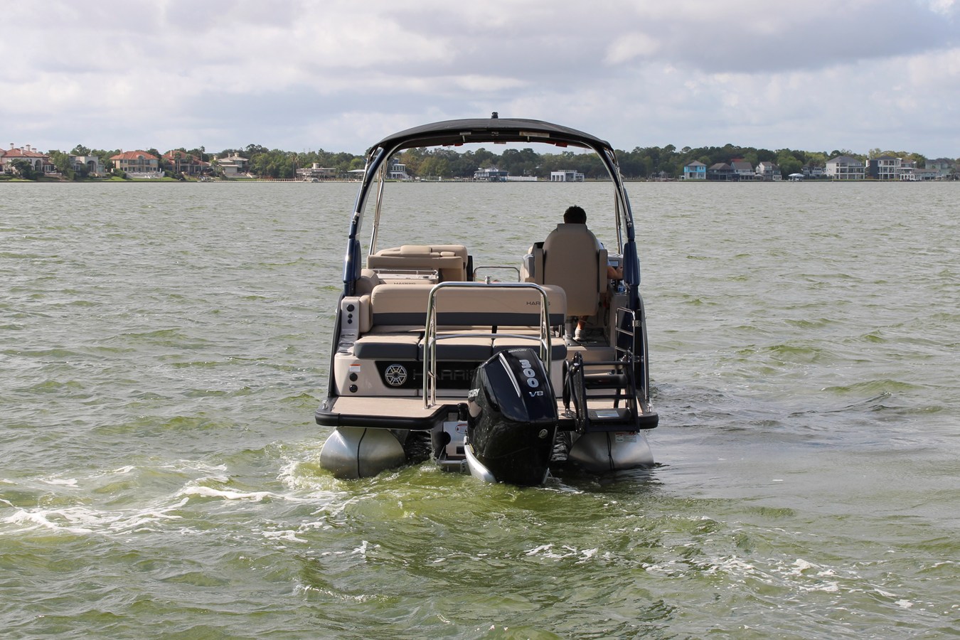 HARRIS GRAND MARINER 230, photo 7