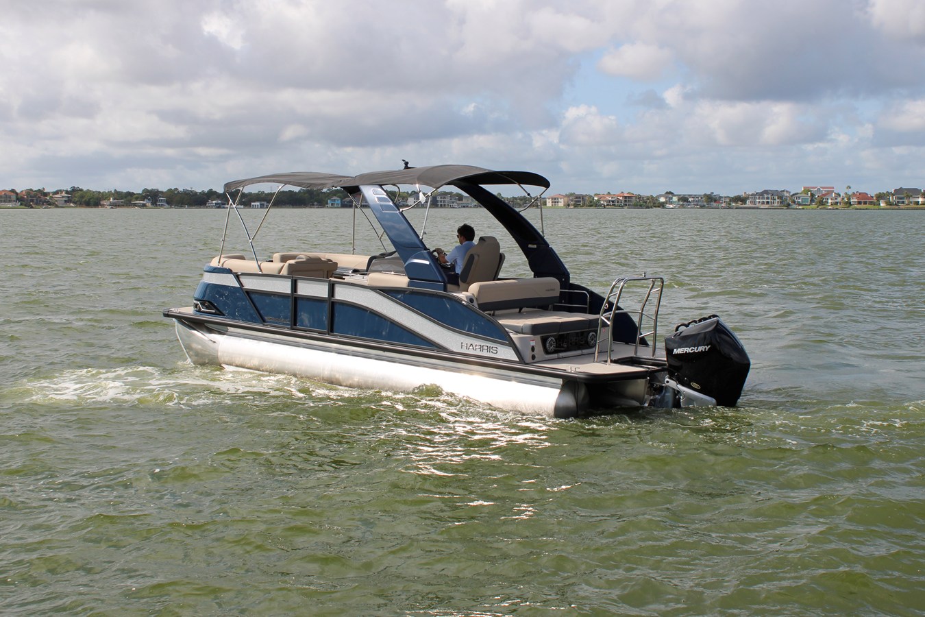 HARRIS GRAND MARINER 230, photo 8