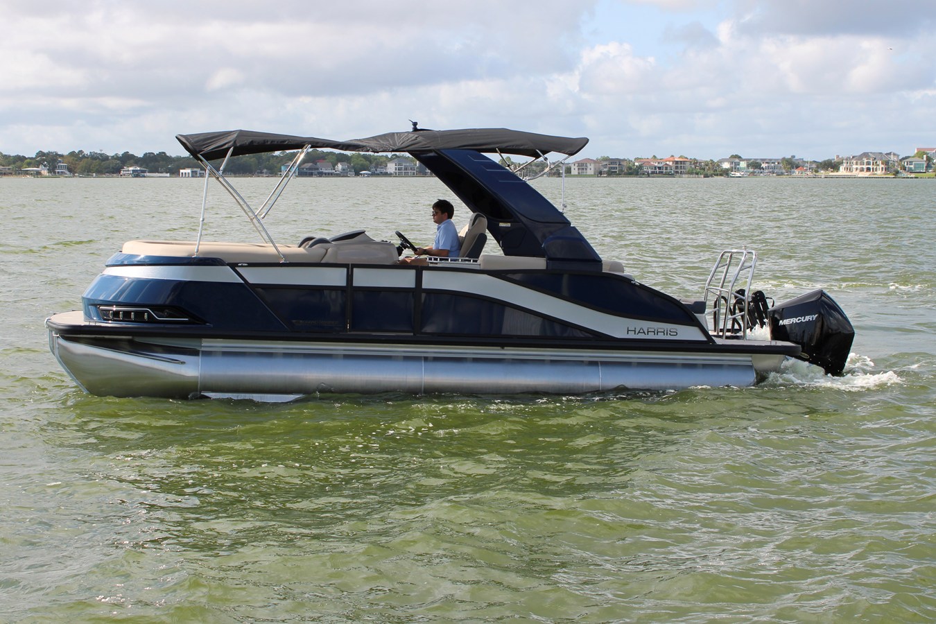 HARRIS GRAND MARINER 230, photo 9