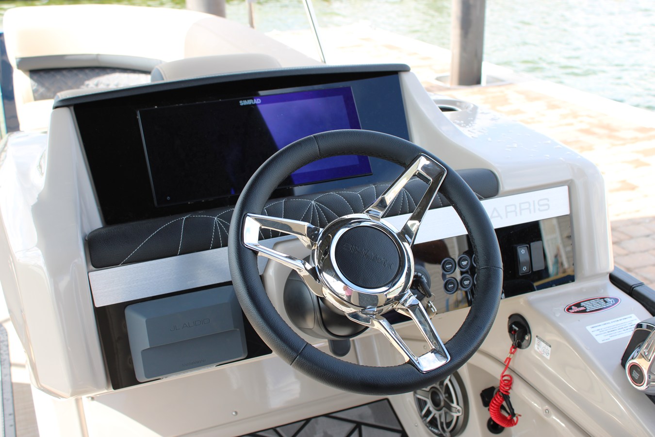 HARRIS GRAND MARINER 230, photo 16
