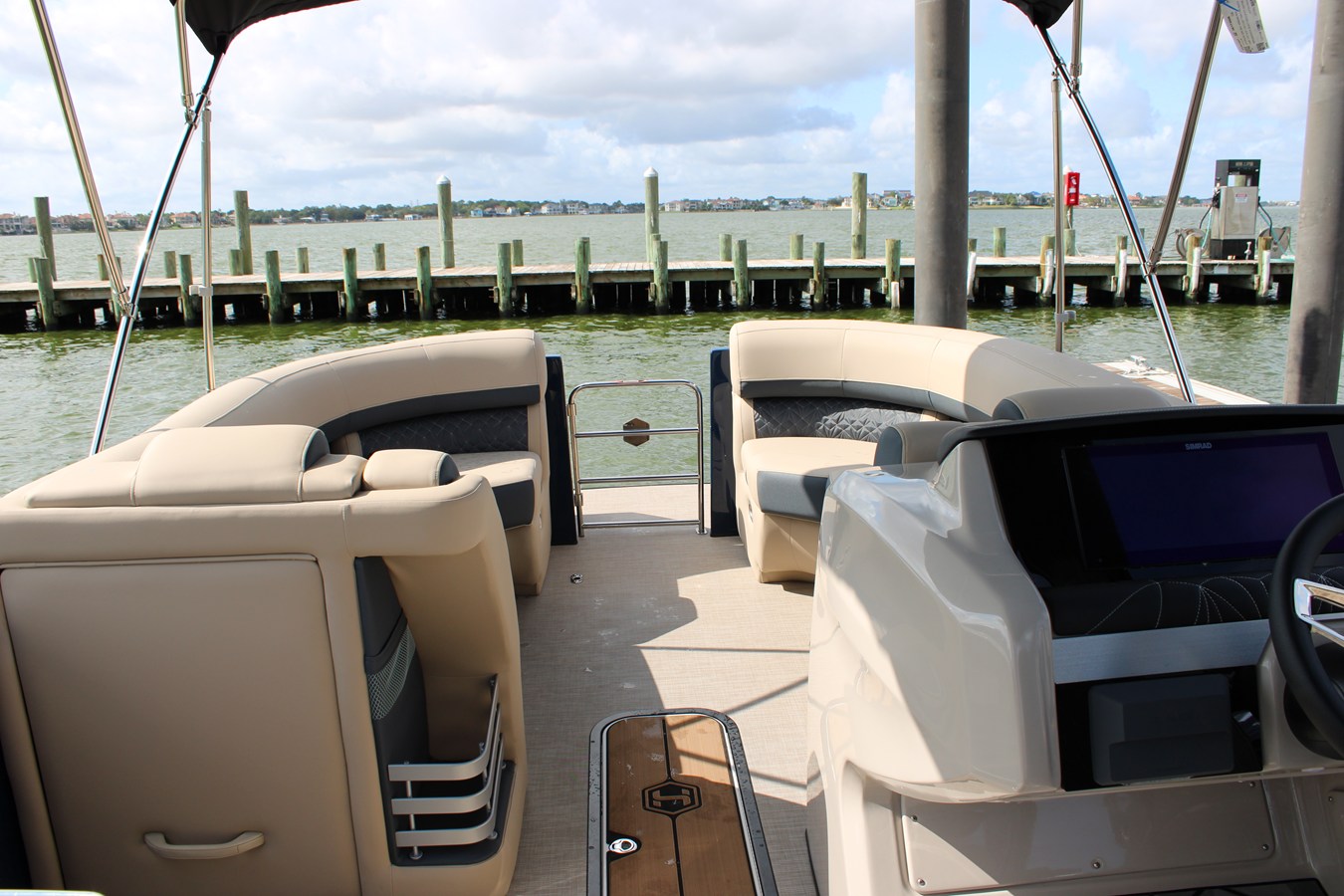 HARRIS GRAND MARINER 230, photo 17