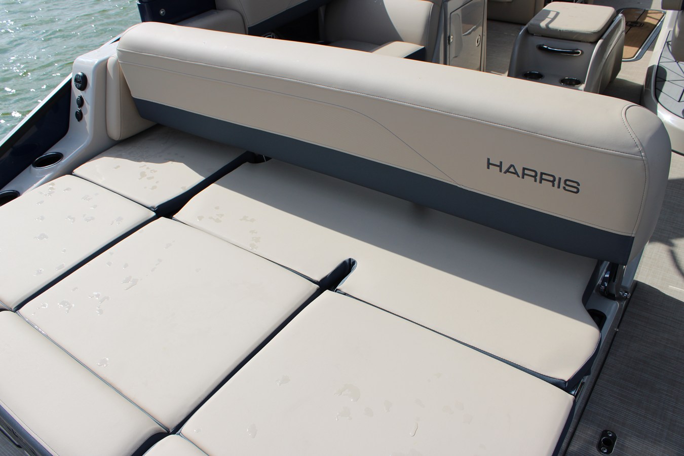 HARRIS GRAND MARINER 230, photo 21