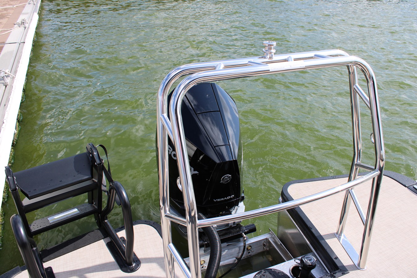HARRIS GRAND MARINER 230, photo 22