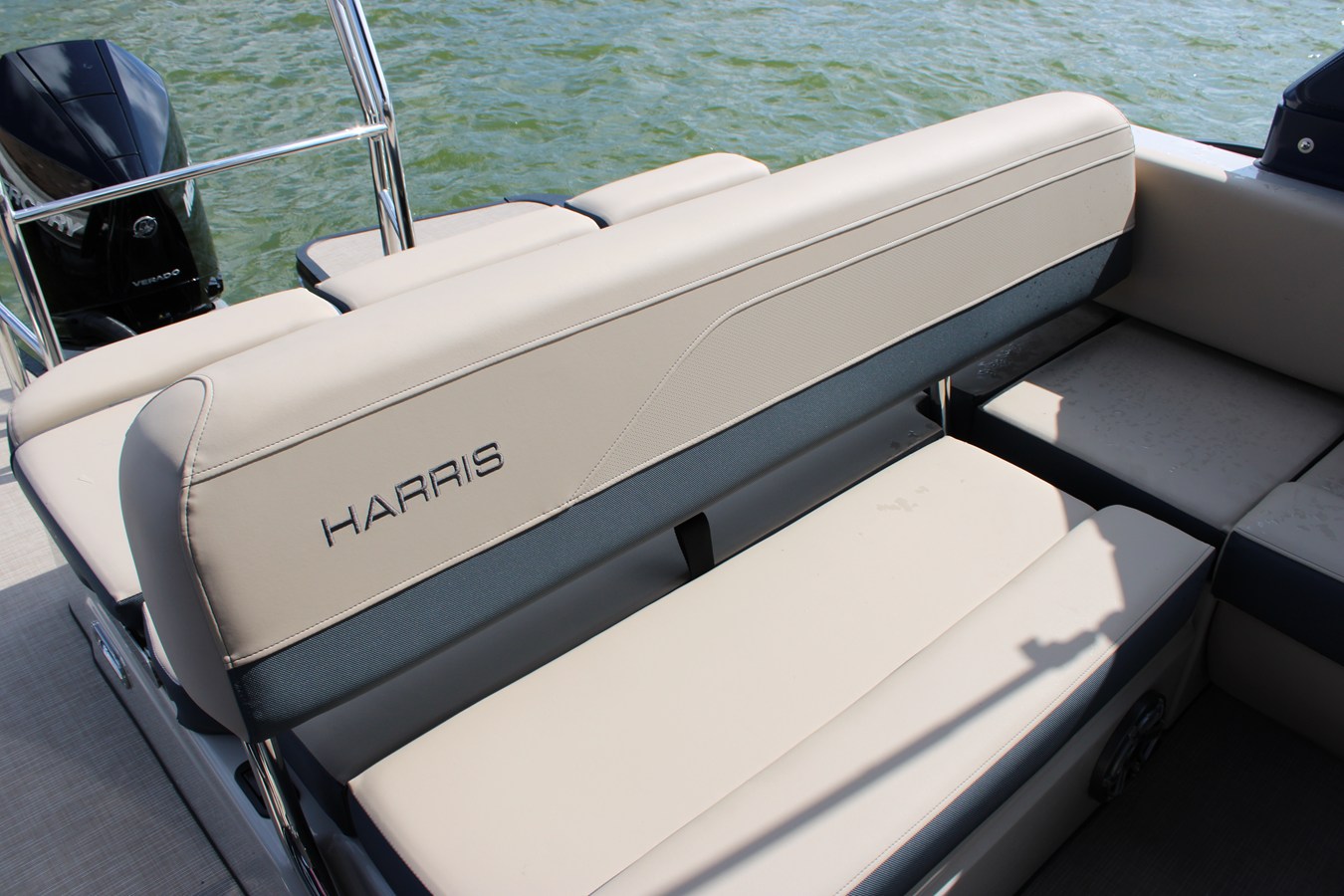 HARRIS GRAND MARINER 230, photo 23