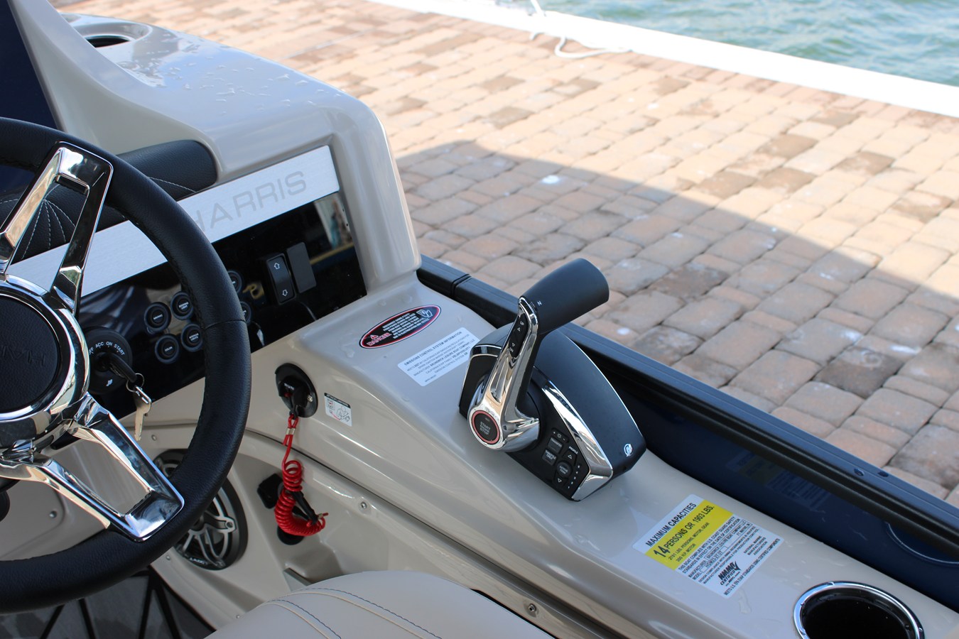HARRIS GRAND MARINER 230, photo 25