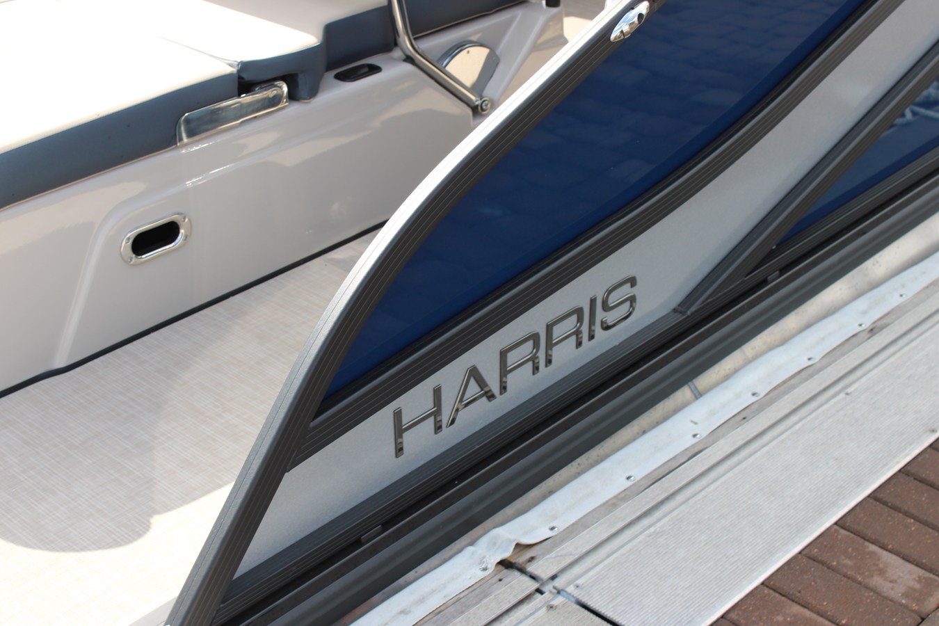 HARRIS GRAND MARINER 230, photo 26