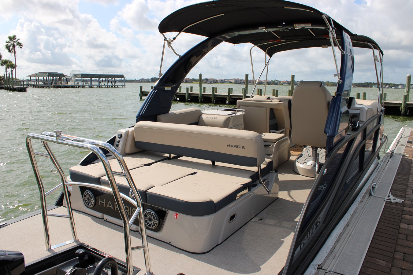 HARRIS GRAND MARINER 230, photo 27
